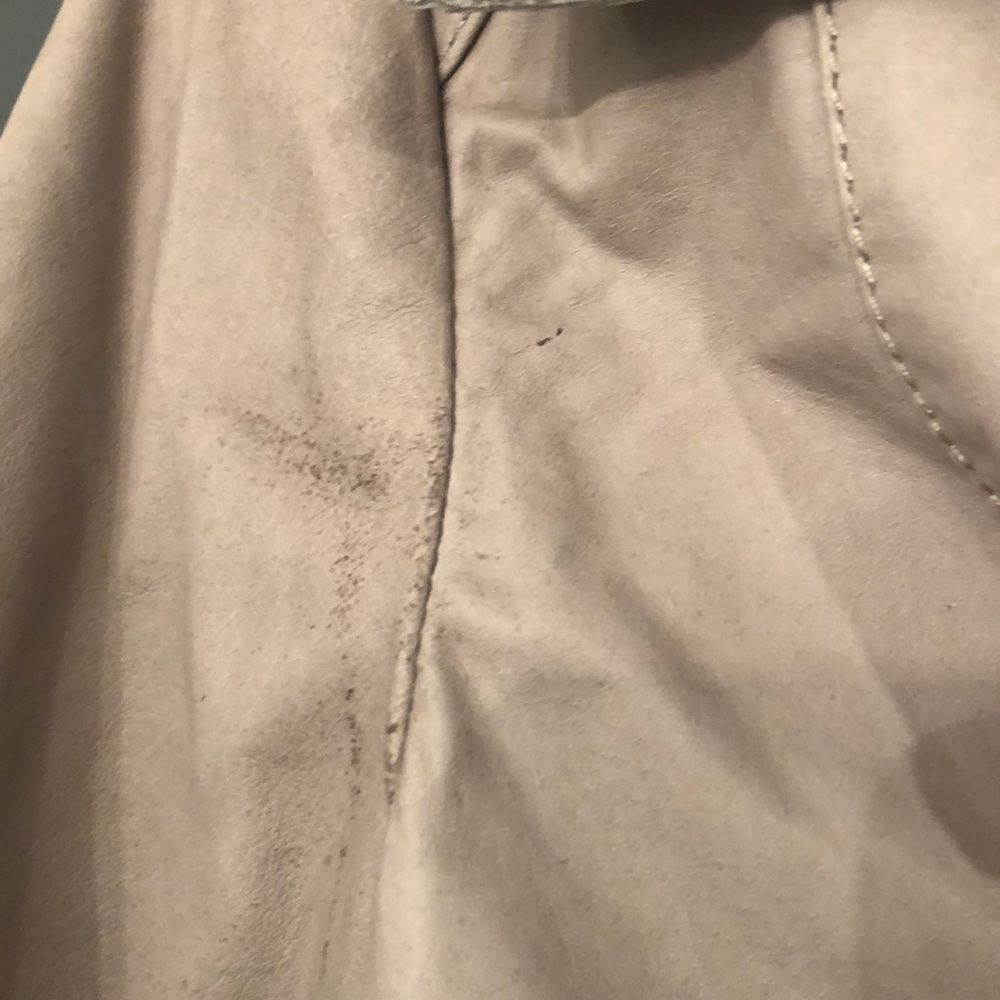 Leather Top - Picture 4 of 6